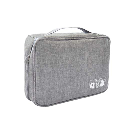 Carrying Bag Case Storage Organizer for Projectors and Accessories