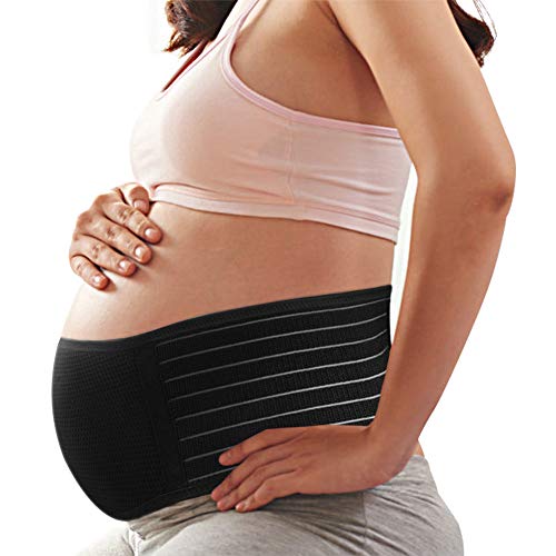 Pregnancy Support Belts Bump Support Band Maternity Belt Pregnancy Bump Belt Postpartum Band Relieve