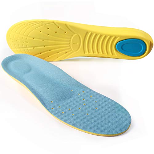 Top 10 Best Memory FoAM Insoles Of 2024 - Aced Products