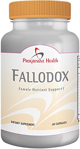 Fallodox Fertility Blend, Get Pregnant Pills ~ Pregnancy Formula For Women, Naturally Promotes Healthy Menstrual Cycles & Increased Energy. Includes Chasteberry and Black Cohosh Root Extract