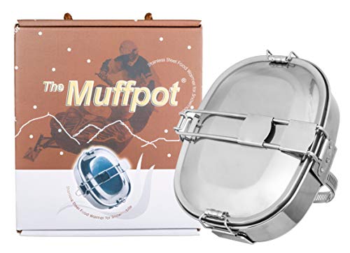 MuffPot Snowmobile Food Warmer/Cooker (Free Priority Shipping)