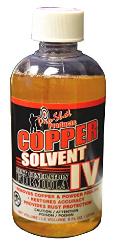 Pro Shot 8-Ounce Copper Solvent IV