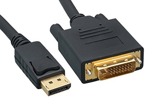 Cablelera DisplayPort to DVI Cable (ZC2610MM-06)