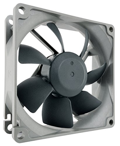 Noctua NF-R8 redux-1800 PWM, High Performance Cooling Fan, 4-Pin, 1800 RPM (80mm, Grey)