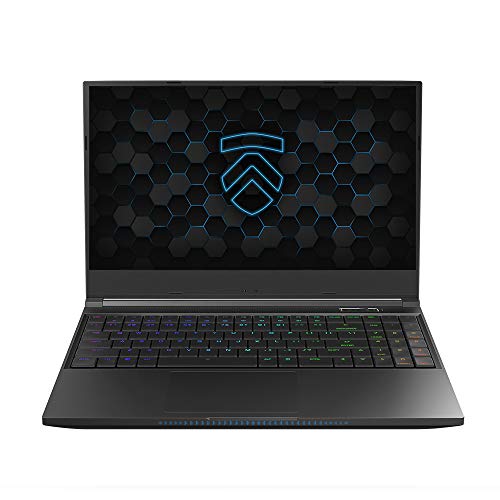 MECH-15 G3 Ultra Performance 15.6' Gaming Laptop PC: Liquid Metal Intel i7-10875H 8 Core NVIDIA GeForce RTX 2070 144Hz Calibrated Full HD Windows 10 Home 1TB NVMe SSD 32GB DDR4 2933MHz RAM