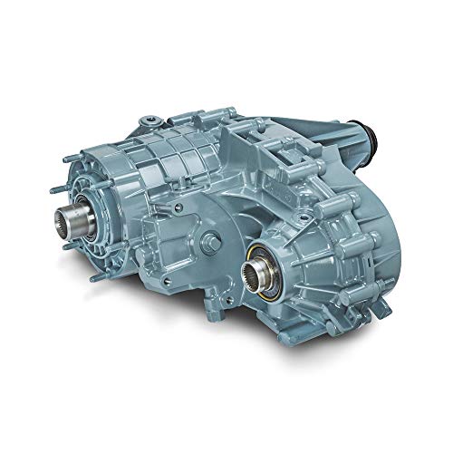 NP263XHD Transfer Case- NP1 Fits 01-07 GM Trucks with 6.6L & 8.1L and Allison Transmission- Bulldog Tough OEM Quality Replacement Unit From The Gear Shop