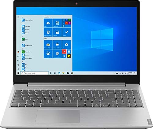 2020 Lenovo IdeaPad L340 Laptop Computer, 15.6' Touchscreen, AMD Ryzen 3 3200U up to 3.5GHz, 8GB DDR4 RAM, 1TB HDD, DVDRW, 802.11ac WiFi, Bluetooth 4.2, HDMI, Grey, Windows 10 Home