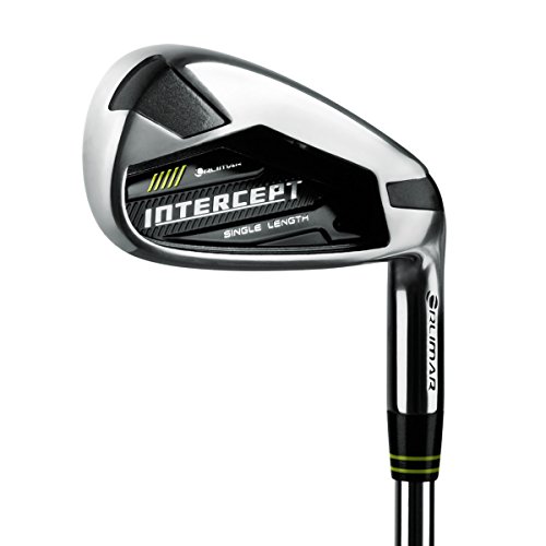 Orlimar Golf Intercept Single Length Iron Set 5-GW Mens RH Steel (S-flex)