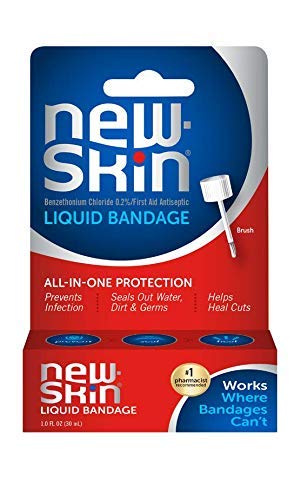 New-Skin Liquid Bandage, 1 Ounce (Packaging May Vary)