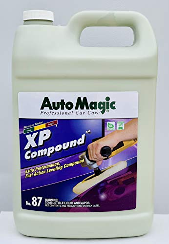 Auto Magic XP Leveling Compound 1 Gallon