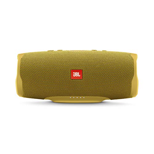 JBL Charge 4 - Waterproof Portable Bluetooth Speaker - Yellow