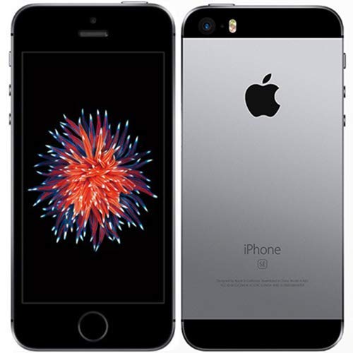 Apple iPhone SE - 16GB (Rose Gold) Factory Unlocked (Certified Refurbished)