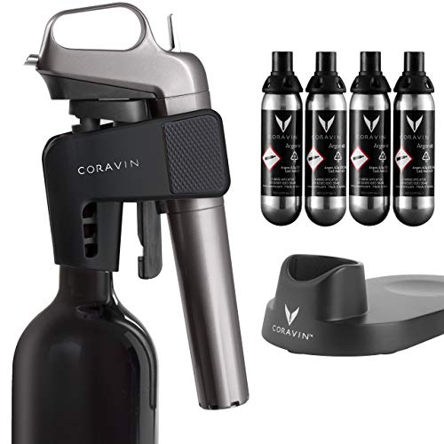 Coravin Limited Edition III - Silver Eclipse