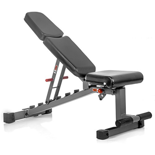 XMark Adjustable Dumbbell Weight Bench XM-7630
