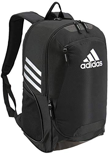 adidas Stadium II Backpack, Black, ONE SIZE