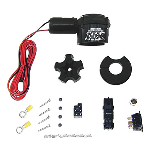 Nitrous Express 11107 NX Automatic Remote Bottle Valve Opener