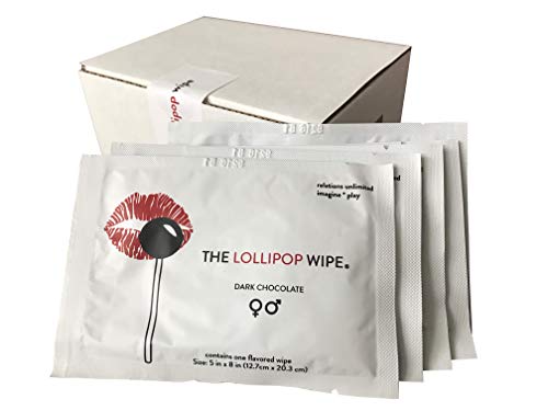 The Lollipop Wipe (x10)