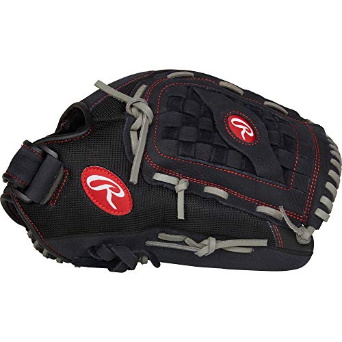 Rawlings Renegade 13' BB/SB, FB/Basket R130BGS-6/0 Gloves, Right Hand Throw