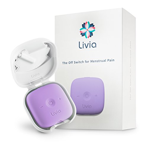Livia-The Off Switch for Menstrual Pain (Lavender)