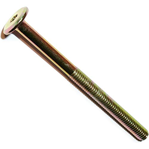 Hard-to-Find Fastener 014973445652 445652 Joint Connector Bolt, 6mm x 80mm, 5