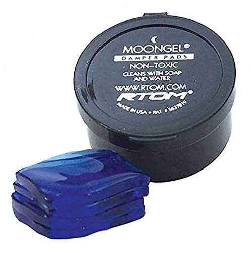 Moongel Resonance Pads