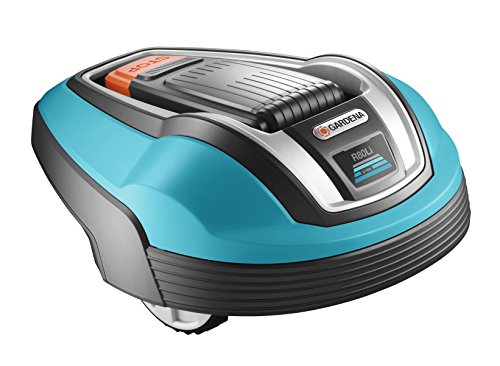 Gardena 4069 R80Li Robotic Lawnmower