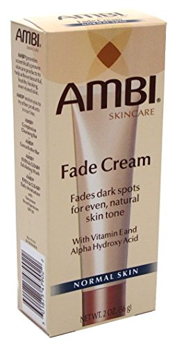 Ambi, Fade Cream for Dark Spots, Normal Skin, 2 Oz - Pack of 2