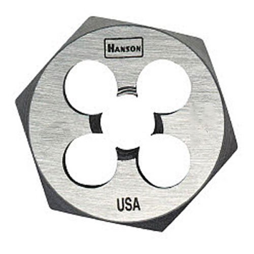 American Tool 9440 7/16' x20 Nf Hex Die