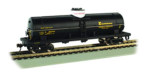 Bachmann Trains - 40' Single Dome Tank Car - Eastman Chemical Products UTLX #35294 - HO Scale