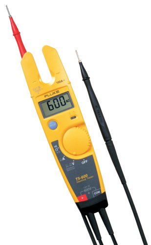 Fluke T5600 Electrical Voltage, Continuity and Current Tester