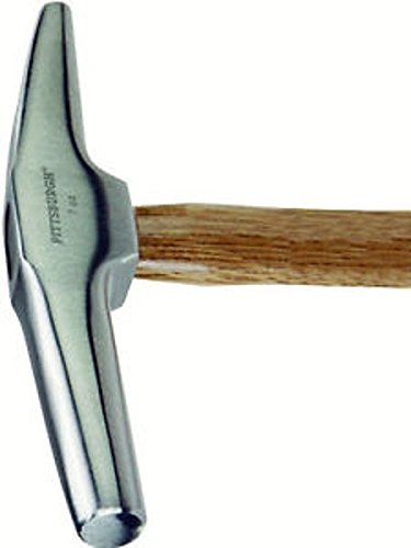 NEW 7 OZ TACK HAMMER MAGNETIZED POLISHED STEEL HEAD HICKORY HANDLE UPHOLSTERY by_3817brian