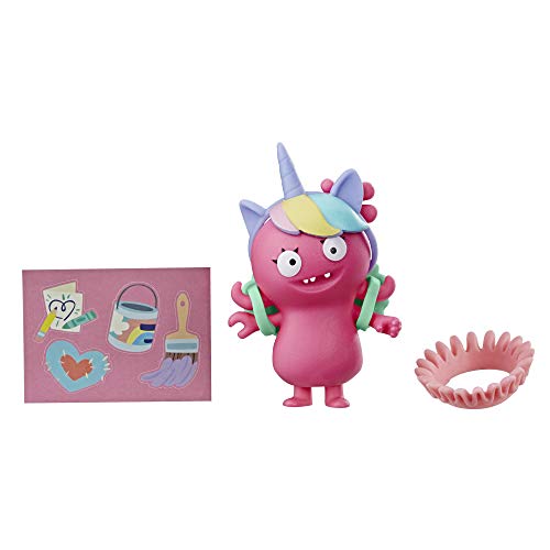 UGLYDOLLS Surprise Disguise Fancy Fairy Moxy Toy, Figure & Accessories