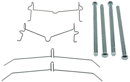 ACDelco 18K1947X Professional Front Disc Brake Caliper Hardware Kit with Springs and Pins