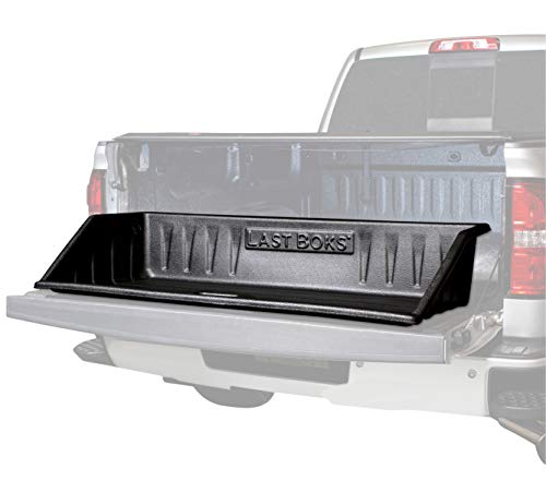 Last Boks Full Size Truck Bed, Cargo Box Organizer, Slides Out onto Your Tailgate for Easy Access to Load or Unload Your Cargo, Truck Accessories Stores and Protects Your Cargo and Your Truck