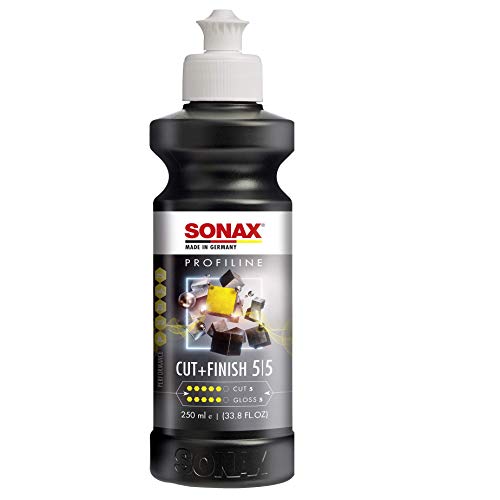 Sonax 02251410 Cut and Finish, 8.45 fl. oz.