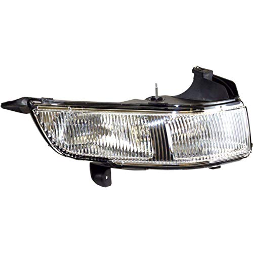 HEADLIGHTSDEPOT Fog Cornering Lamp Right Passenger Compatible with 2006-2011 Cadillac DTS