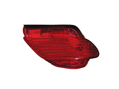 OE Replacement Lexus RX350/RX450H Rear Passenger Side Marker Light Assembly (Partslink Number LX2861103)