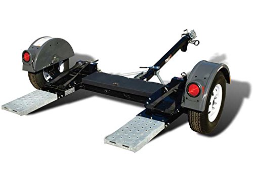 Demco 9713047 Tow-It 2 Tow Dolly with Surge Brakes
