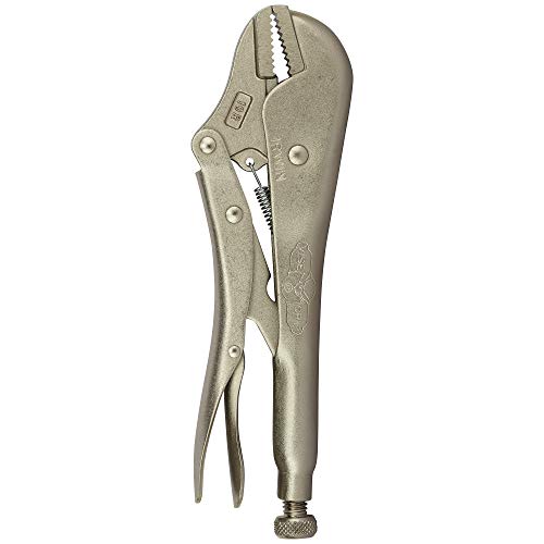 IRWIN VISE-GRIP Original Locking Pliers, Straight Jaw, 10-inch (102L3)