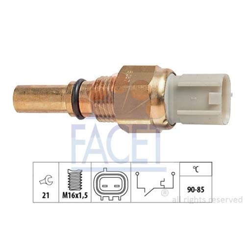 Facet Replacement Electric Fan Switch 75267