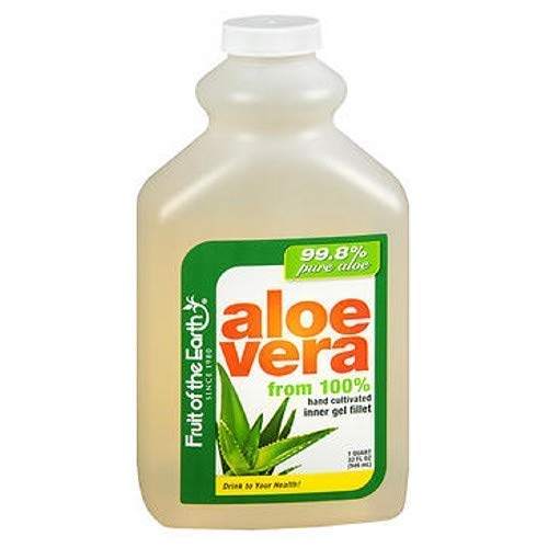 Fruit Of The Earth Fruit Aloe Vera Juice, 32 Oz