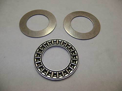 NMD NTA1220 Thrust Needle Roller Bearing with Two Washers 3/4' X 1-1/4' X 5/64' BAB217