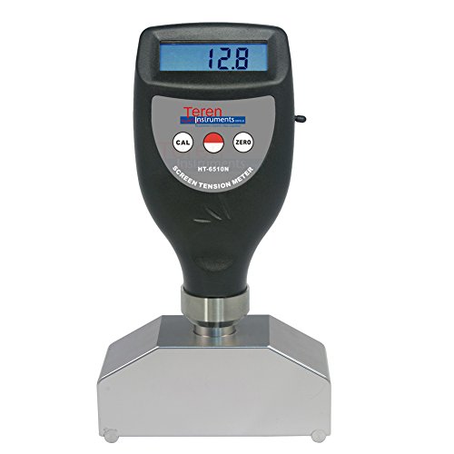 Digital Screen Tension Meter Screen Printing Stencil Steel Mesh Measurement HT-6510N