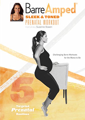 BarreAmped Sleek & Toned Prenatal Workout
