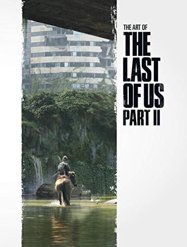 The Art of the Last of Us Part II