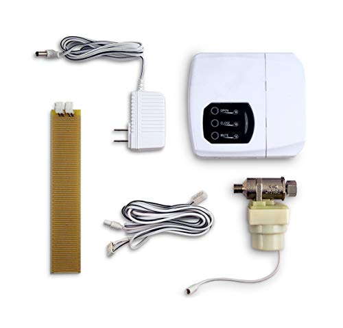 LeakSmart Automatic Leak Detection and Water Appliance Shut Off Kits- Protect Your Home from High Leak Risk Appliances (1, Ice Maker)