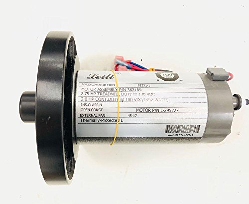 Icon Health & Fitness DC Drive Motor 82ZY1-1 405709 L-295727 Works with Proform Weslo Treadmill