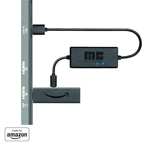 Made for Amazon USB Power Cable for Amazon Fire TV