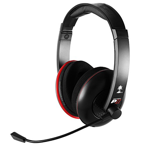 Turtle Beach - Ear Force P11 Amplified Stereo Gaming Headset - PS3 (Discontinued by Manufacturer)