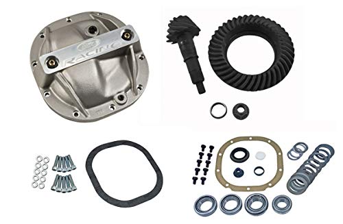 1986-2014 Mustang 8.8' 3.73 Ring and Pinion Axle Girdle Cover and Installation Kit